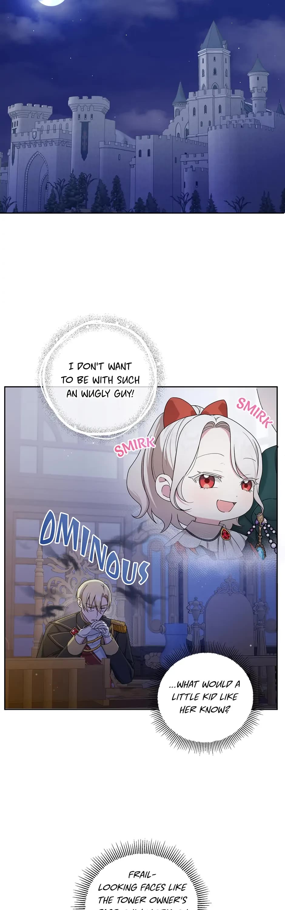 The Princess Is Evil chapter 49 page 37