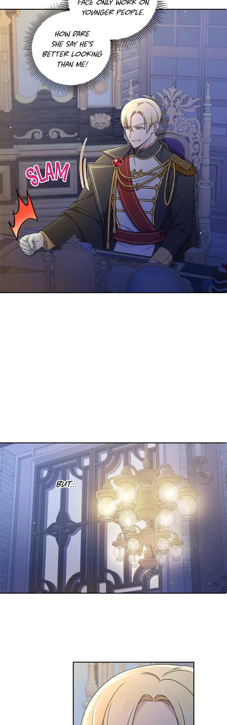 The Princess Is Evil chapter 49 page 38