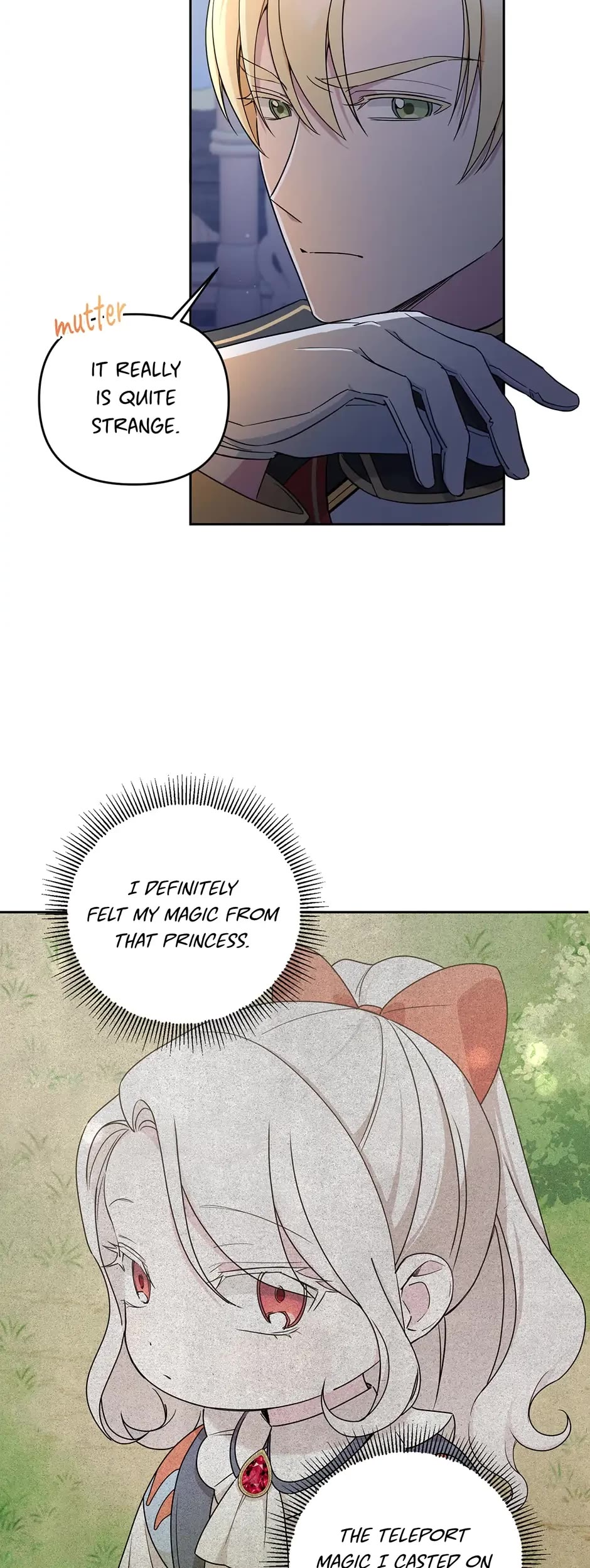 The Princess Is Evil chapter 49 page 39