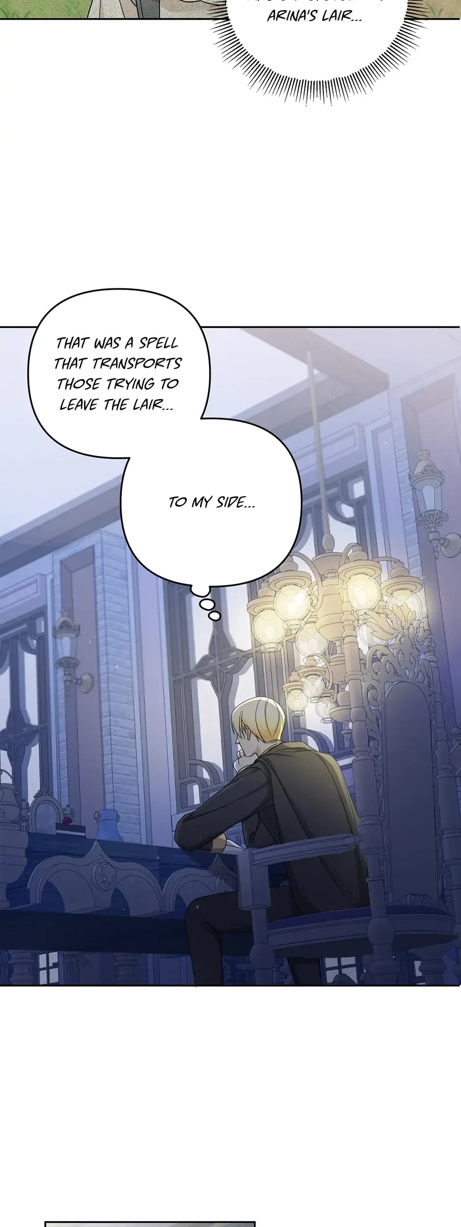 The Princess Is Evil chapter 49 page 40