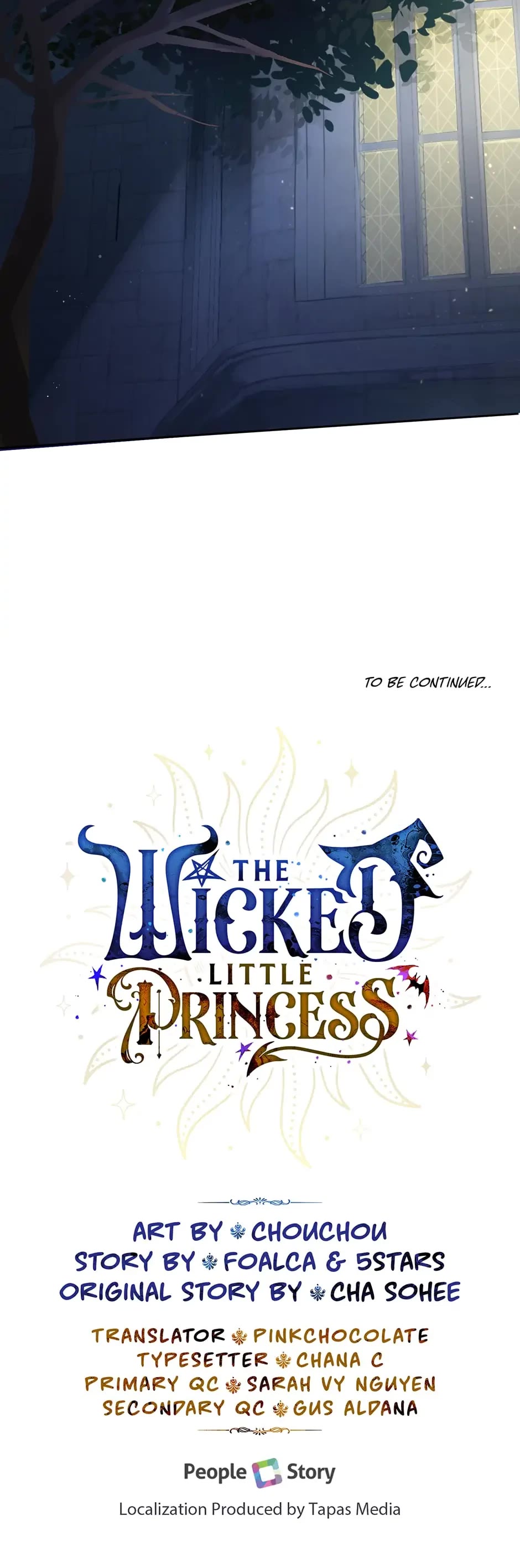 The Princess Is Evil chapter 49 page 42