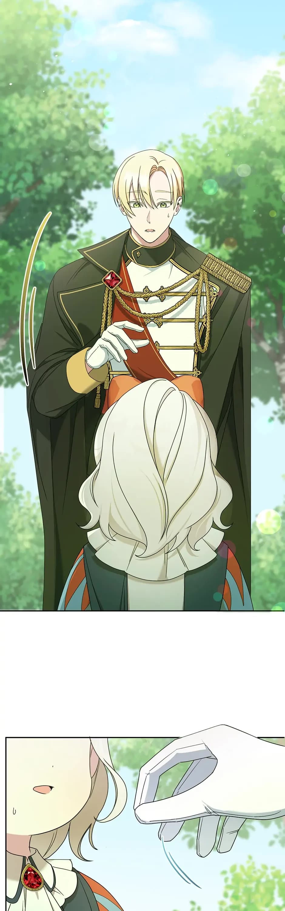 The Princess Is Evil chapter 49 page 7