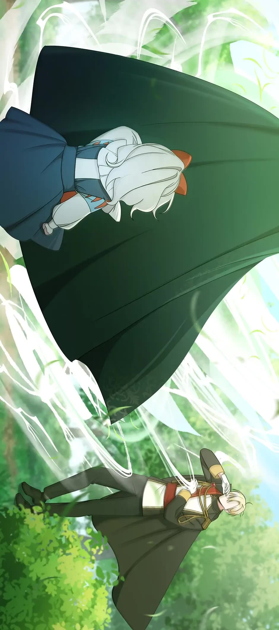 The Princess Is Evil chapter 49 page 9