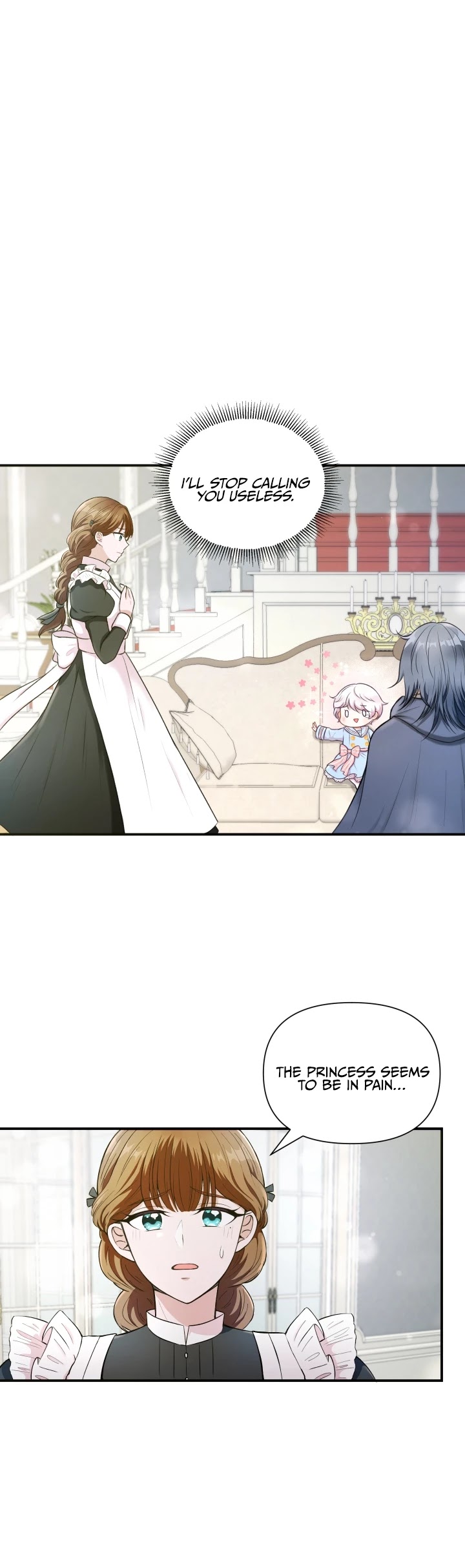 The Princess Is Evil chapter 5 page 10