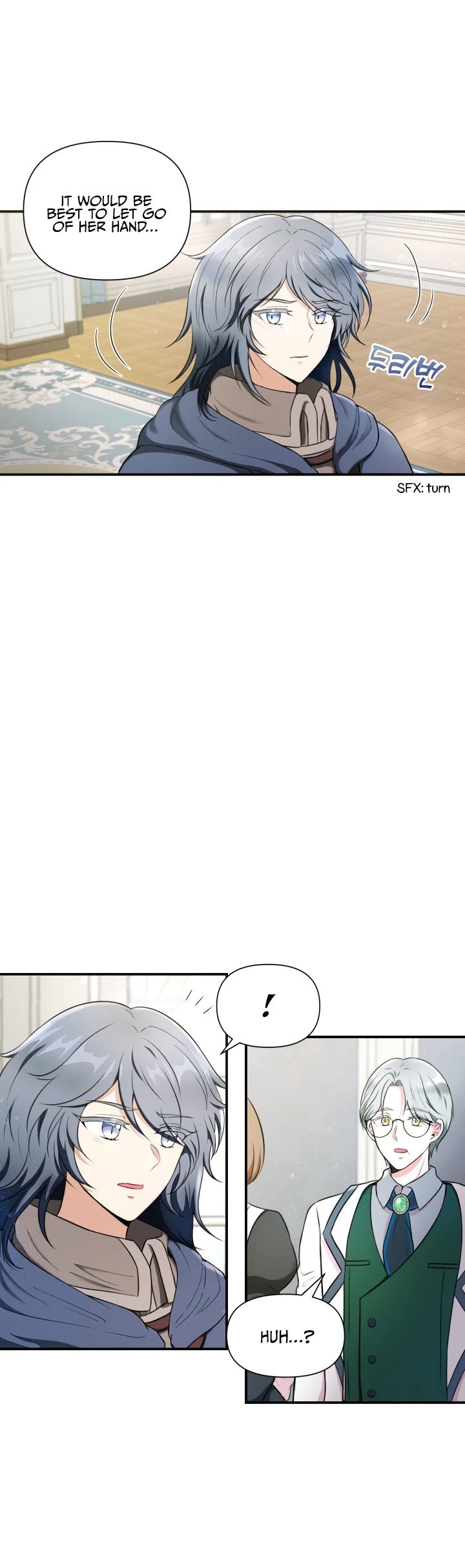 The Princess Is Evil chapter 5 page 11