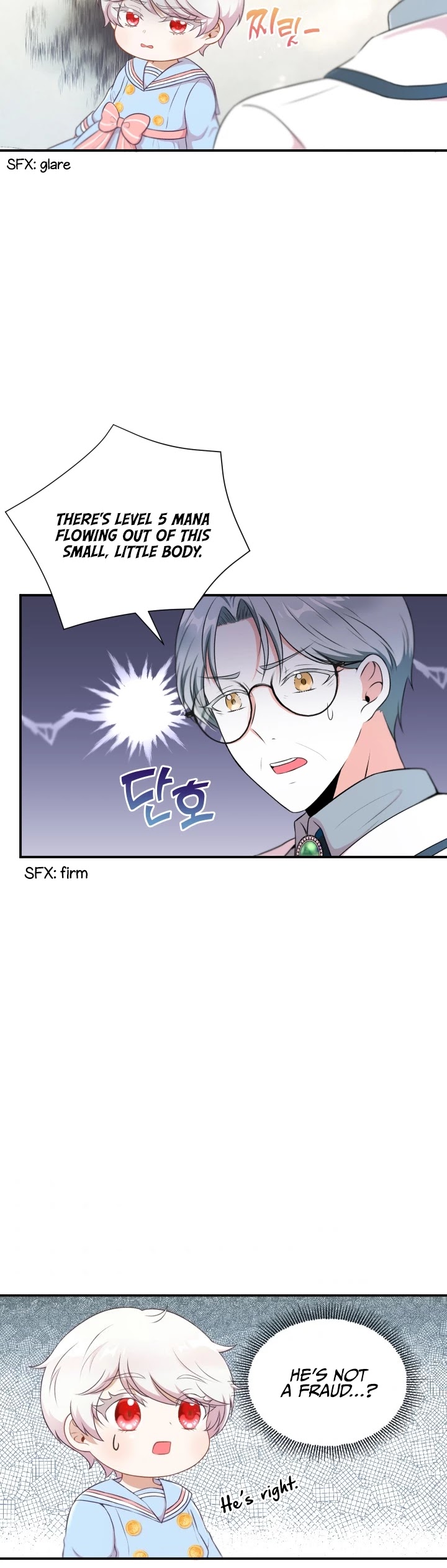 The Princess Is Evil chapter 5 page 19