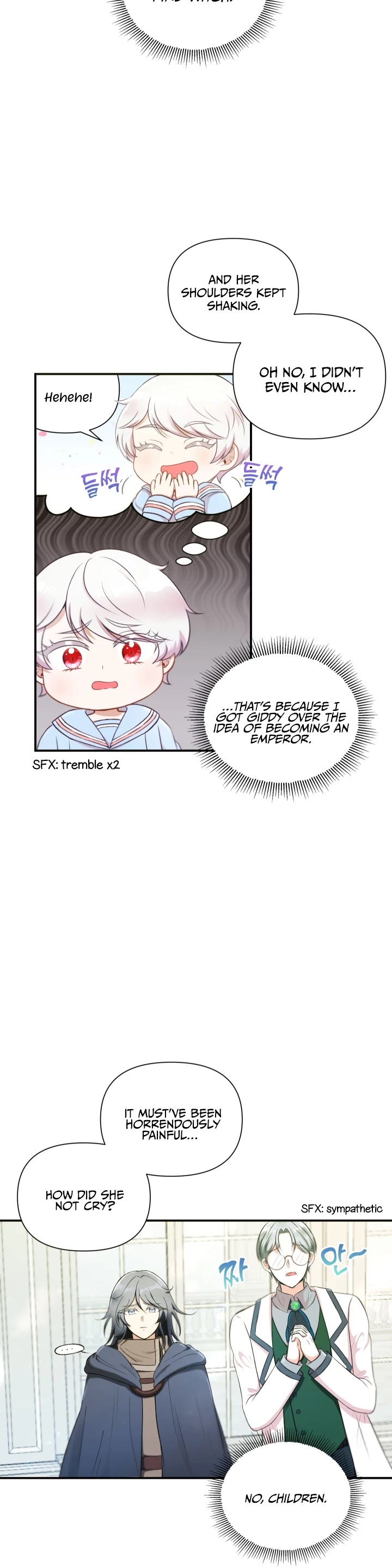 The Princess Is Evil chapter 5 page 21