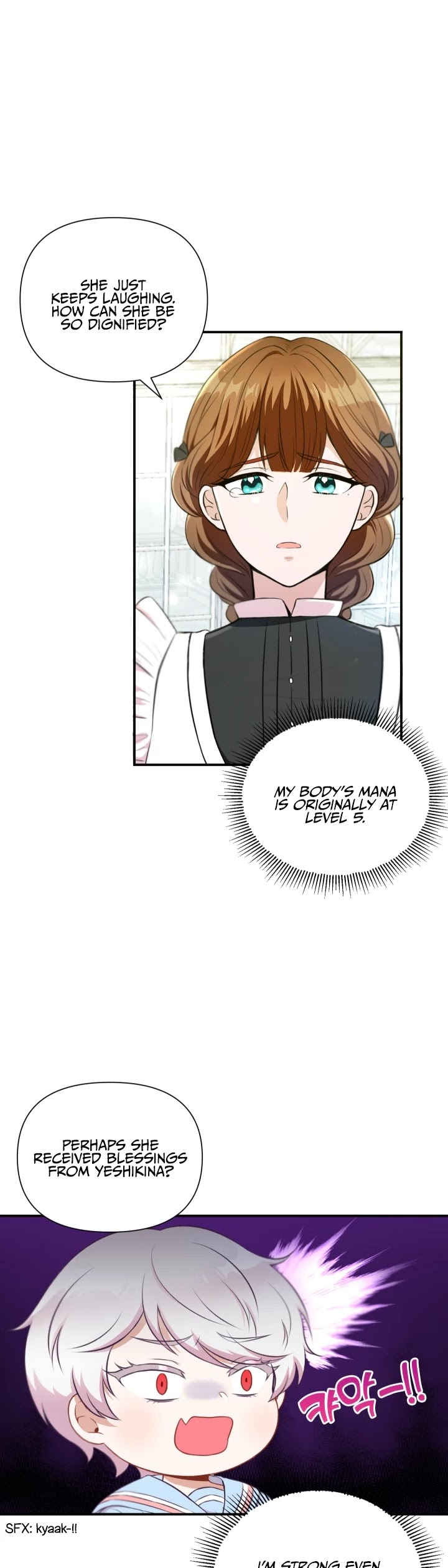 The Princess Is Evil chapter 5 page 22