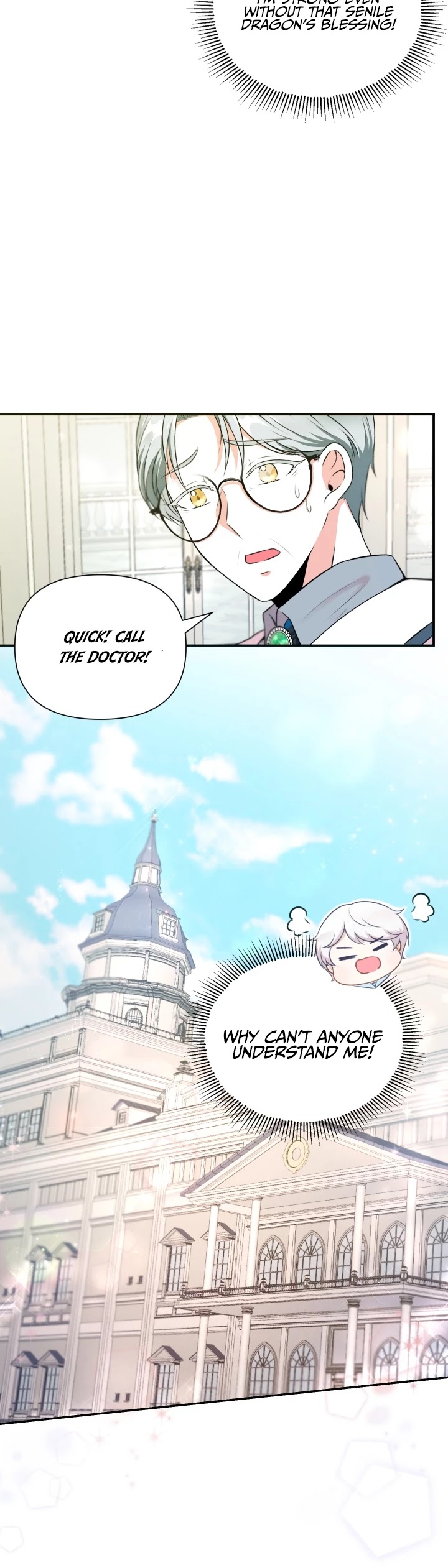 The Princess Is Evil chapter 5 page 23