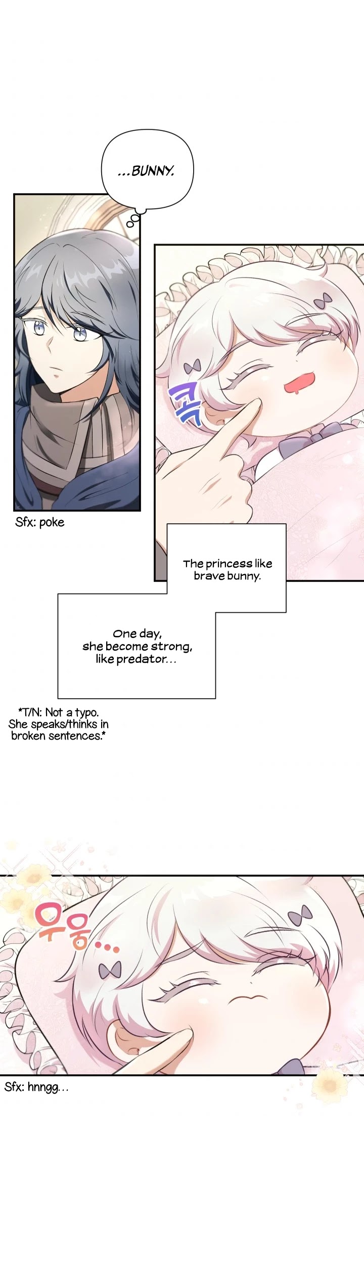 The Princess Is Evil chapter 5 page 28