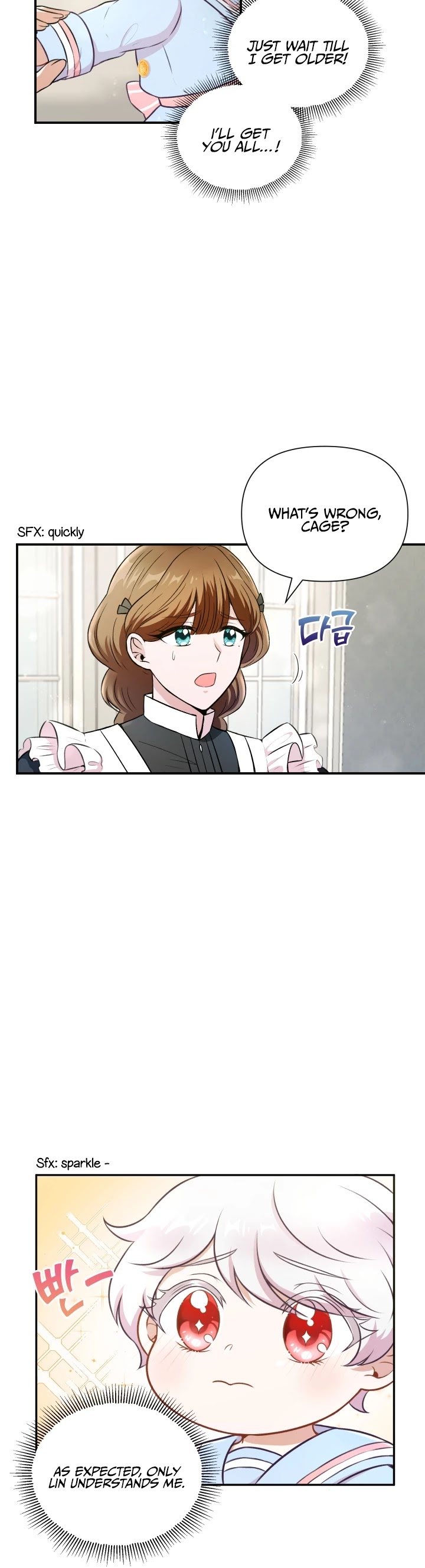 The Princess Is Evil chapter 5 page 9