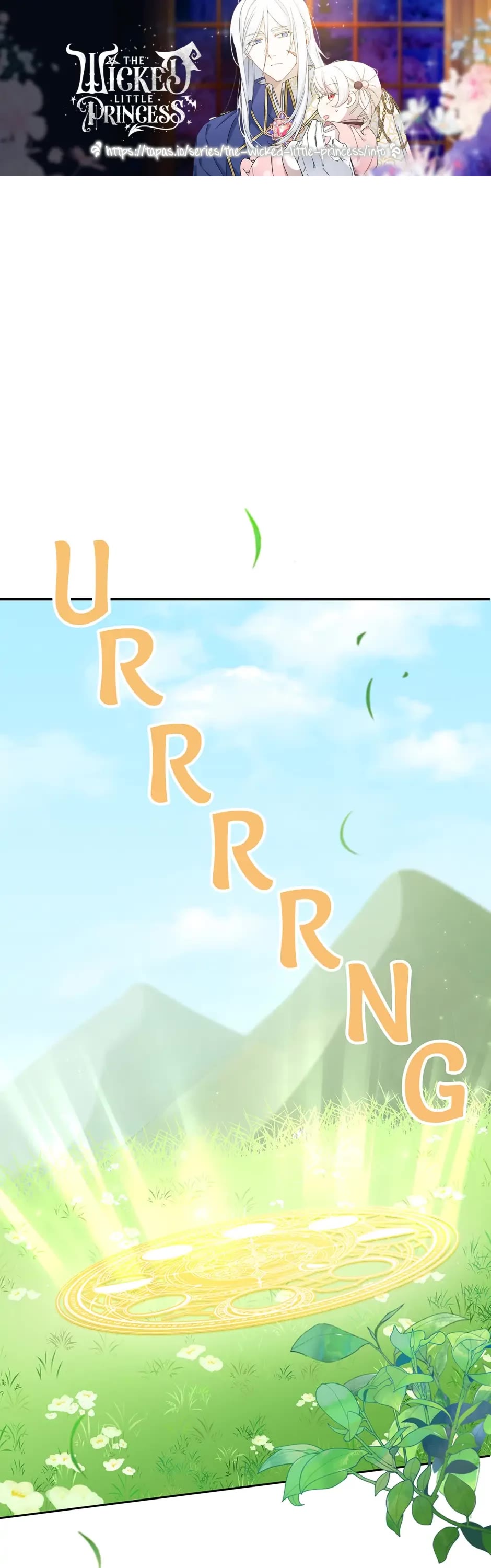 The Princess Is Evil chapter 50 page 1