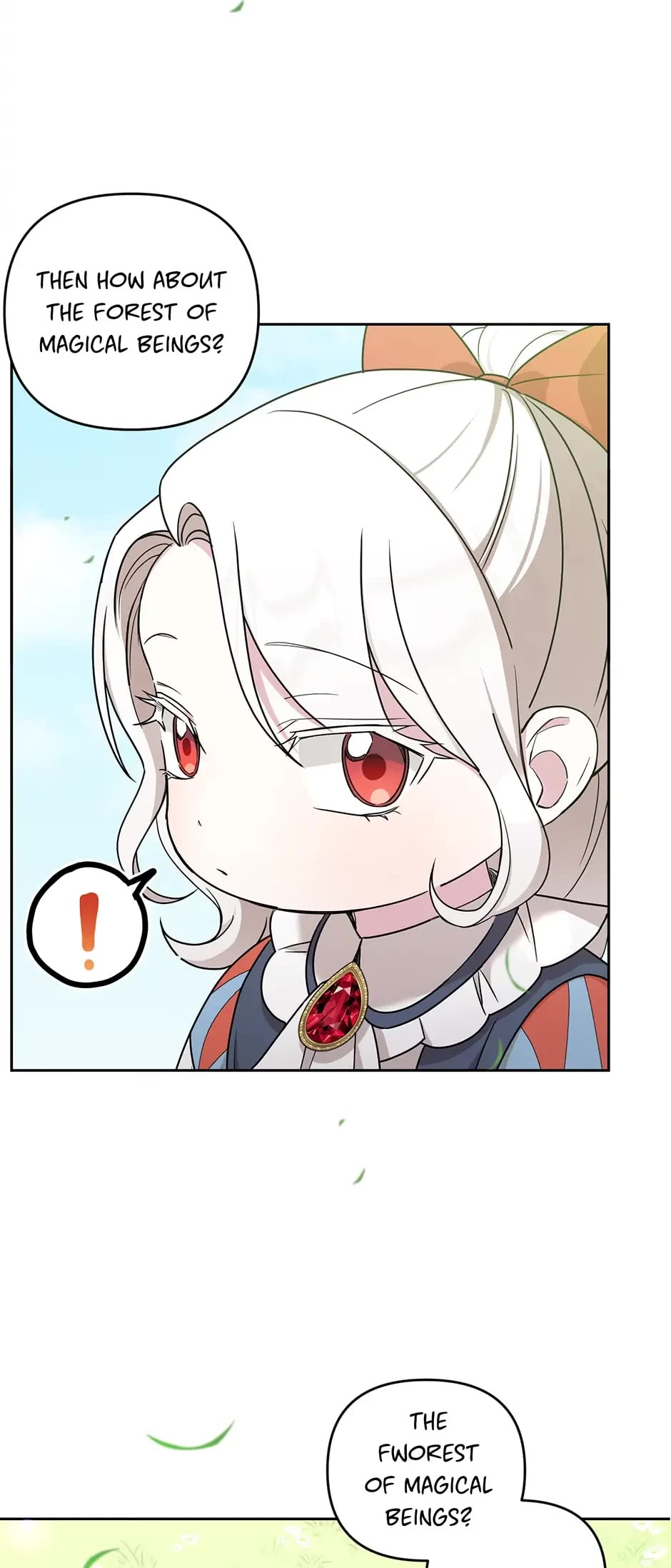 The Princess Is Evil chapter 50 page 10