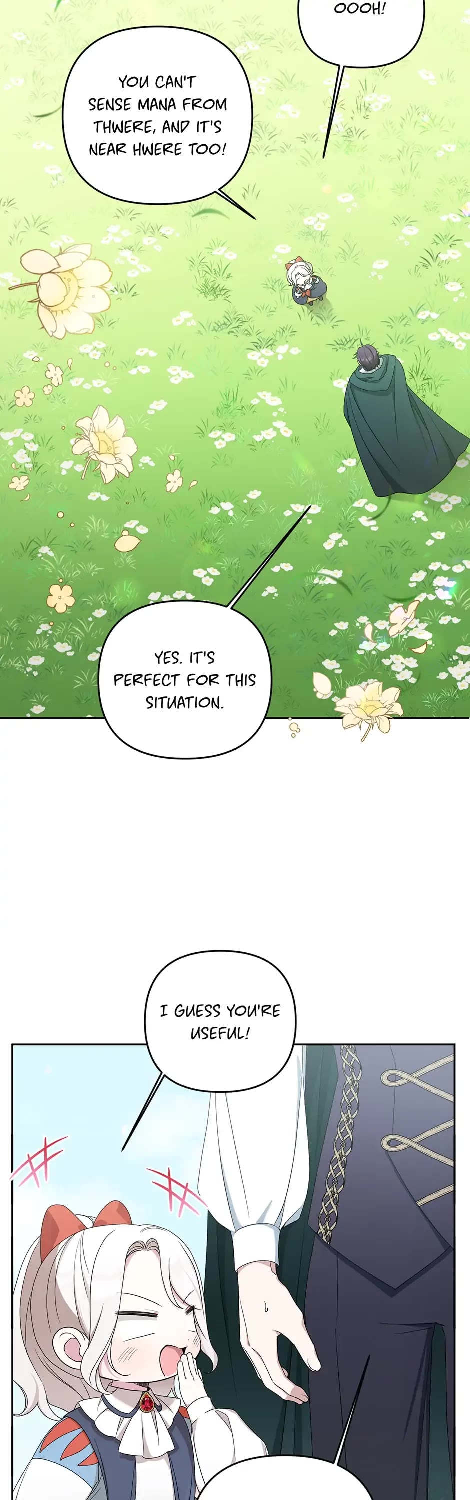 The Princess Is Evil chapter 50 page 11