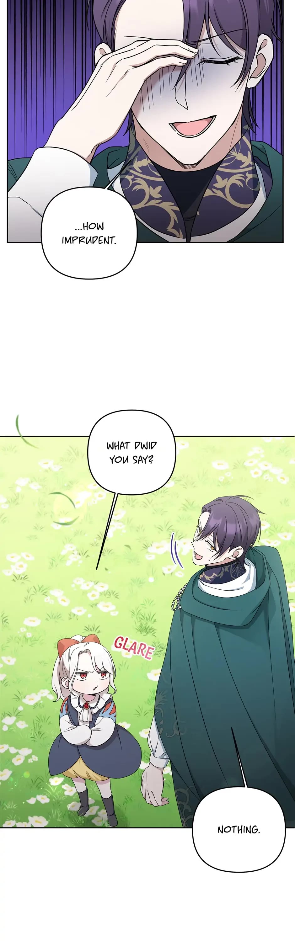 The Princess Is Evil chapter 50 page 13