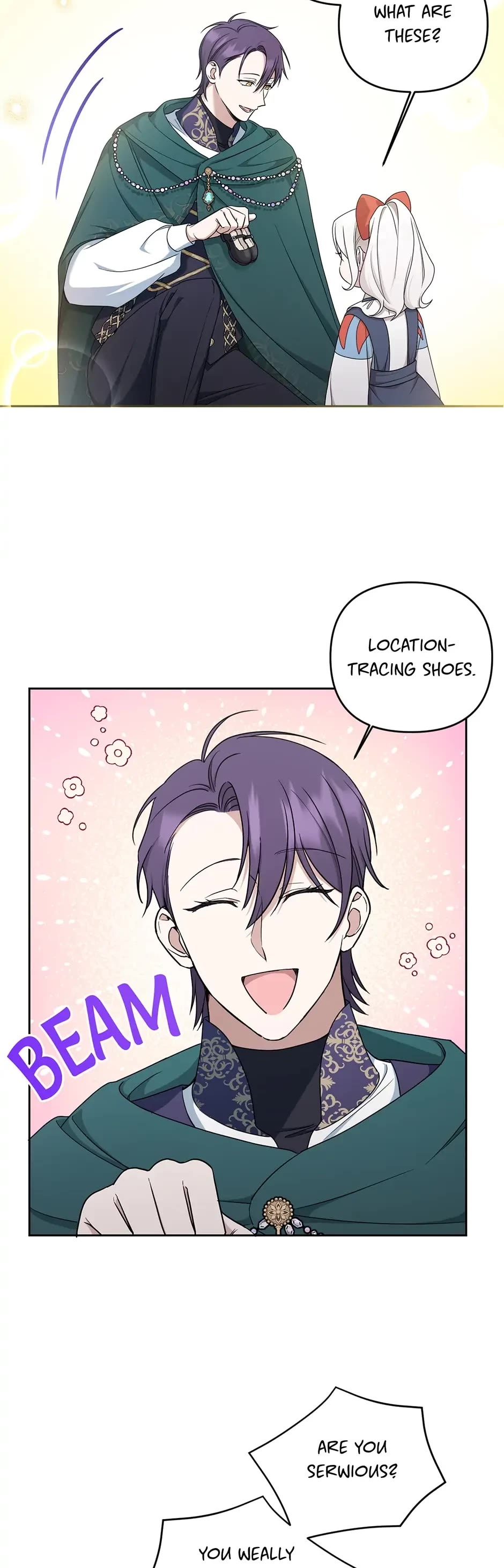 The Princess Is Evil chapter 50 page 15