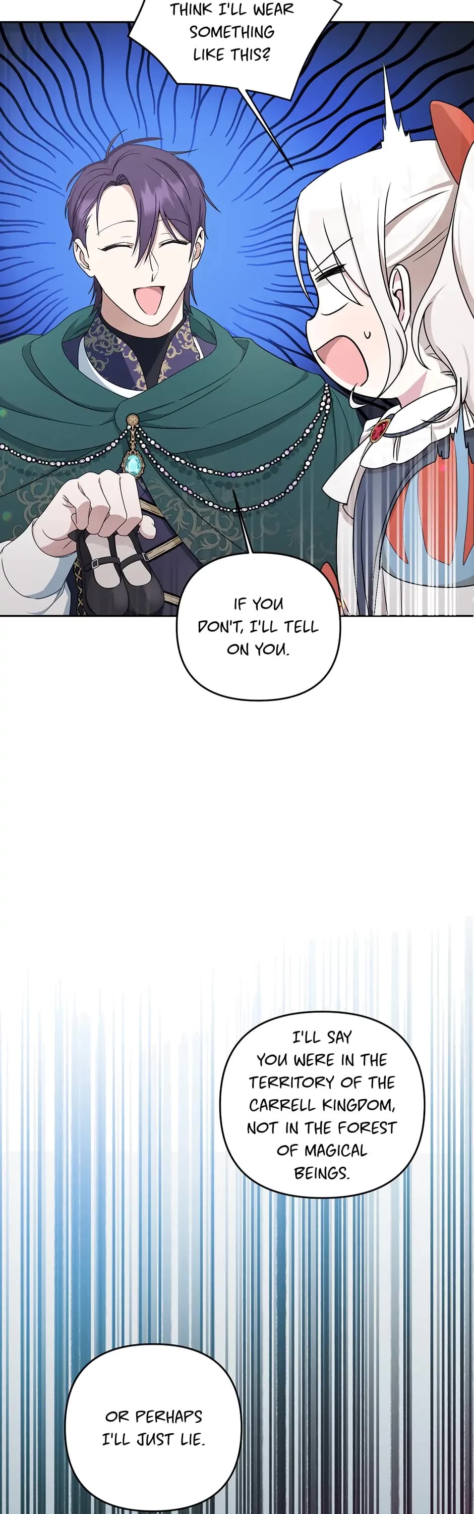 The Princess Is Evil chapter 50 page 16