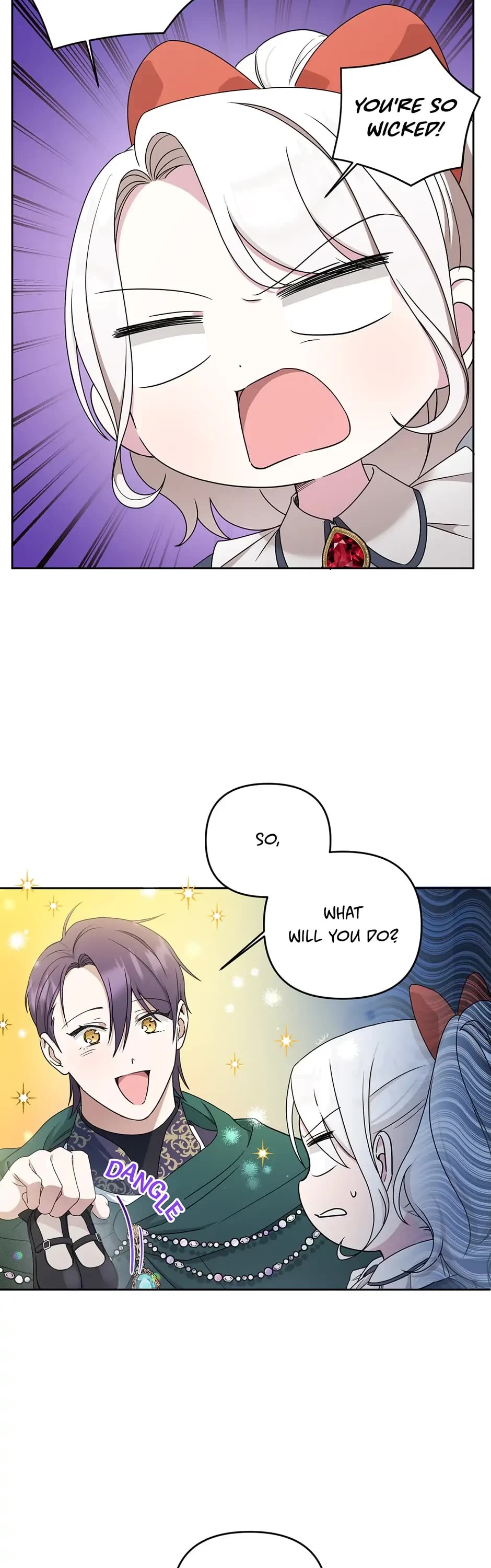 The Princess Is Evil chapter 50 page 18