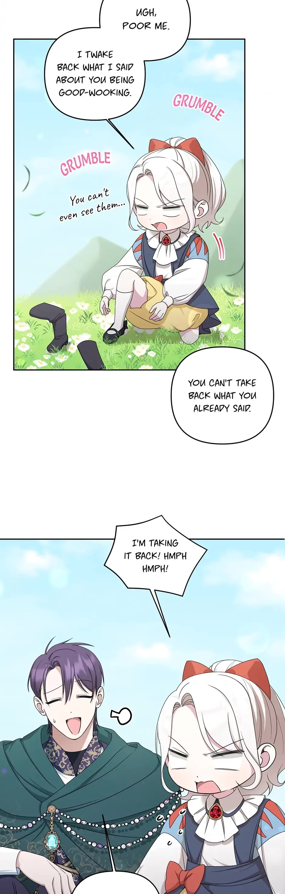 The Princess Is Evil chapter 50 page 19