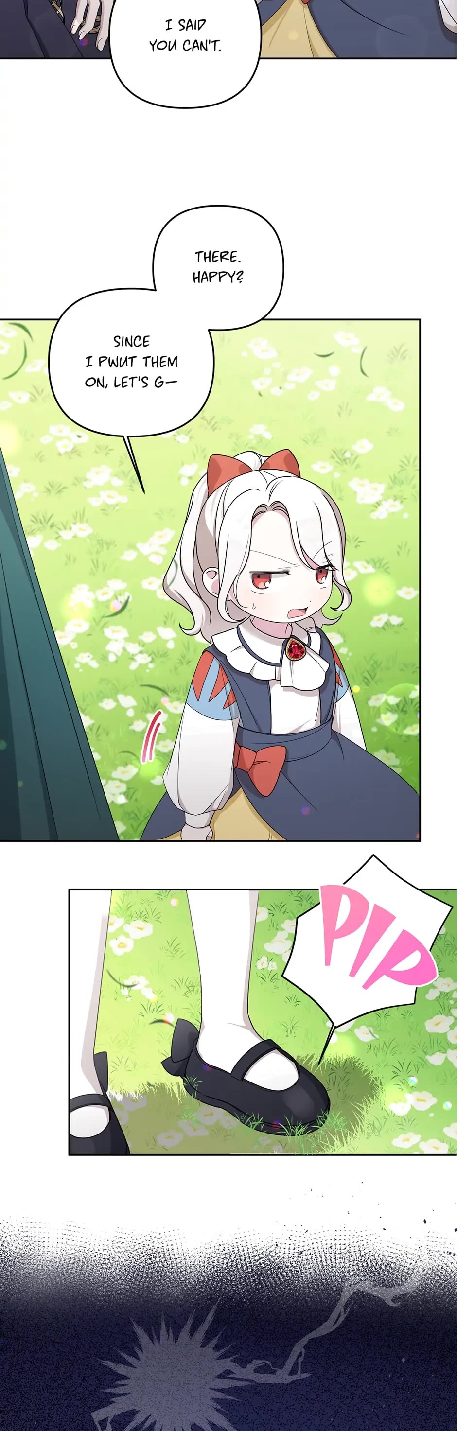 The Princess Is Evil chapter 50 page 20