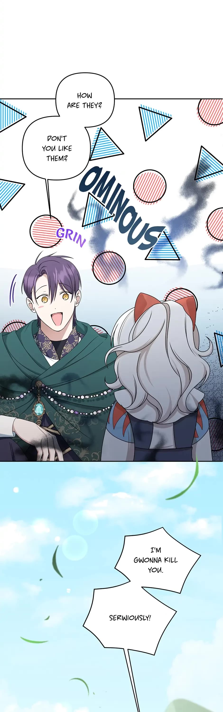 The Princess Is Evil chapter 50 page 22