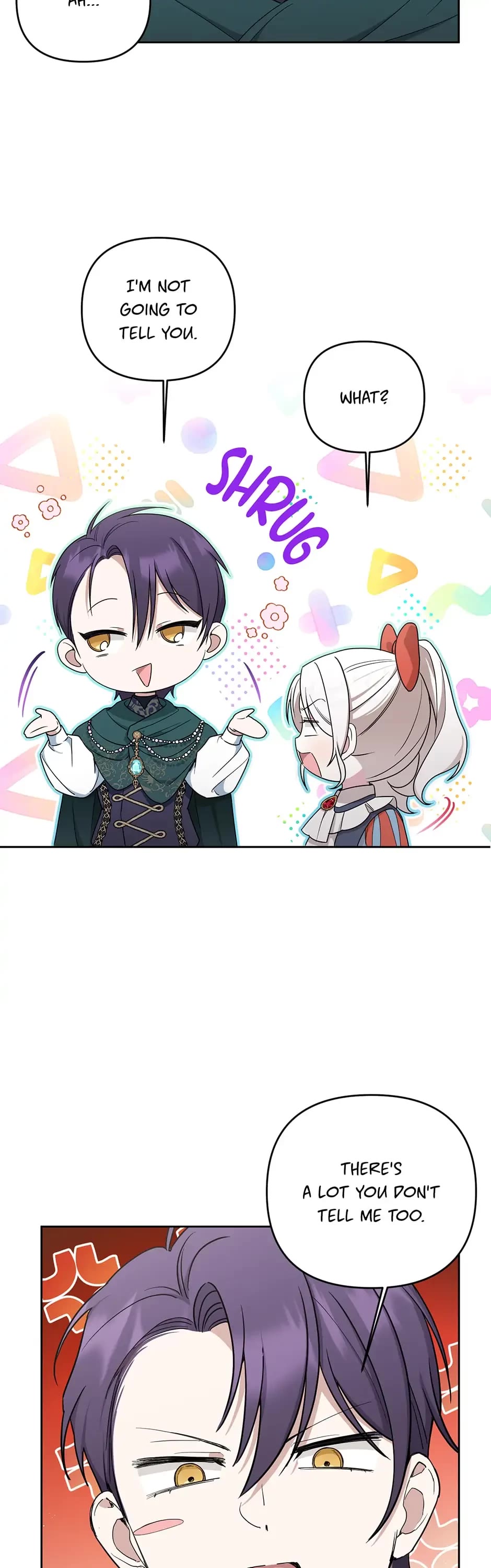 The Princess Is Evil chapter 50 page 26