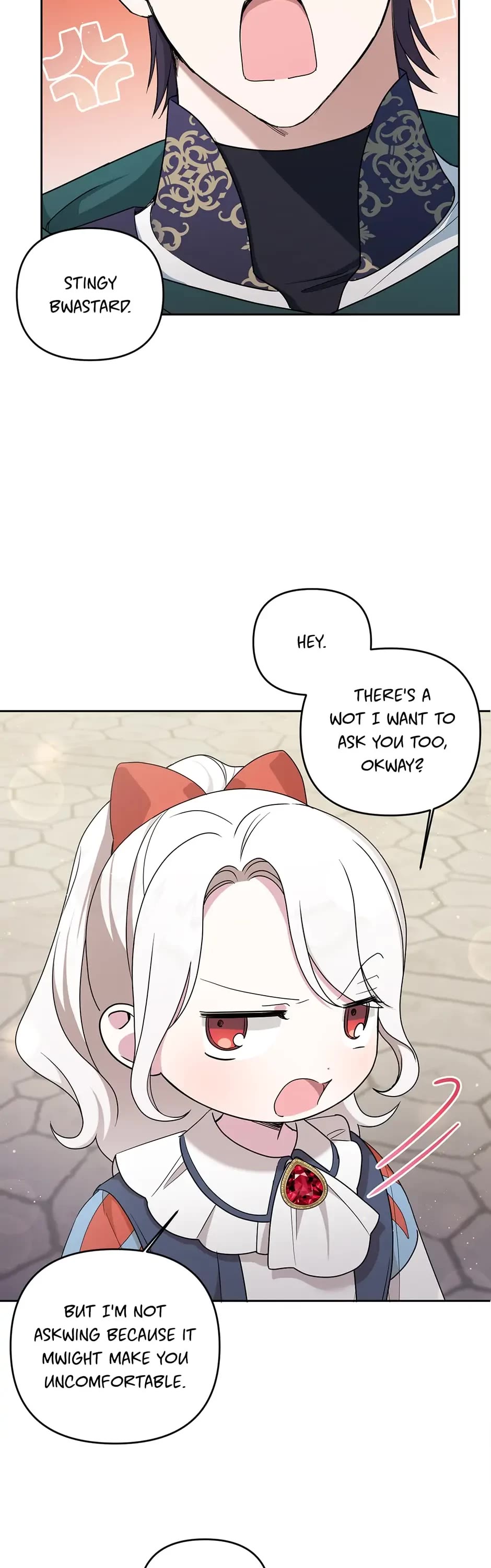 The Princess Is Evil chapter 50 page 27