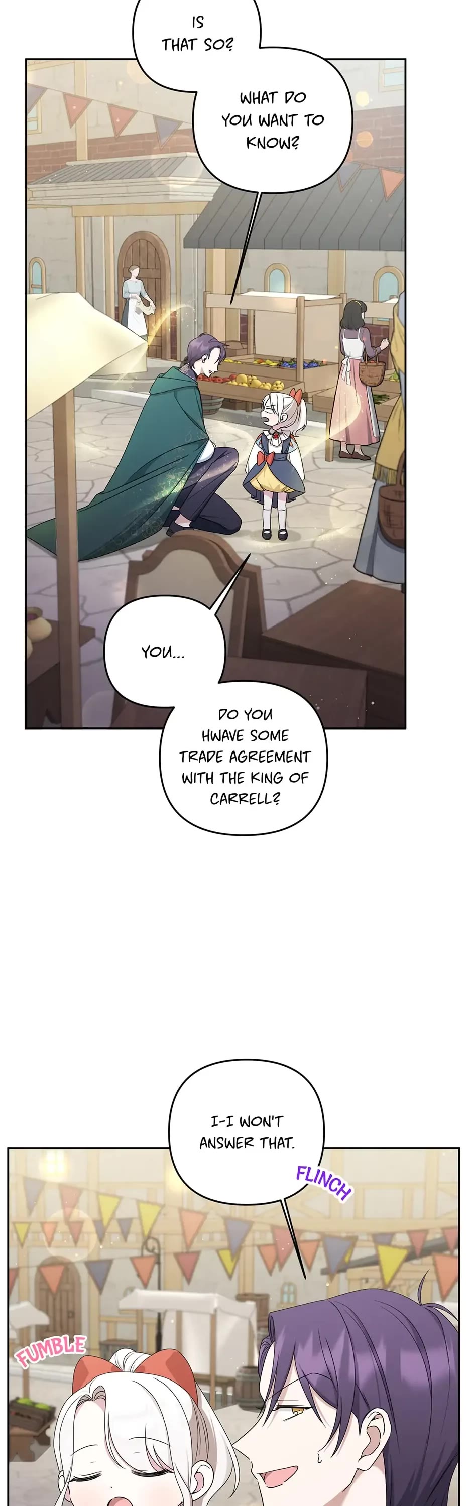 The Princess Is Evil chapter 50 page 28