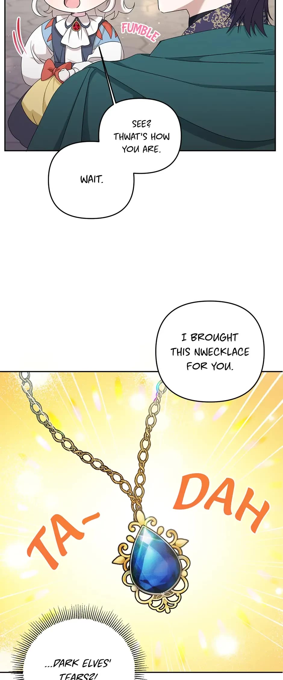 The Princess Is Evil chapter 50 page 29