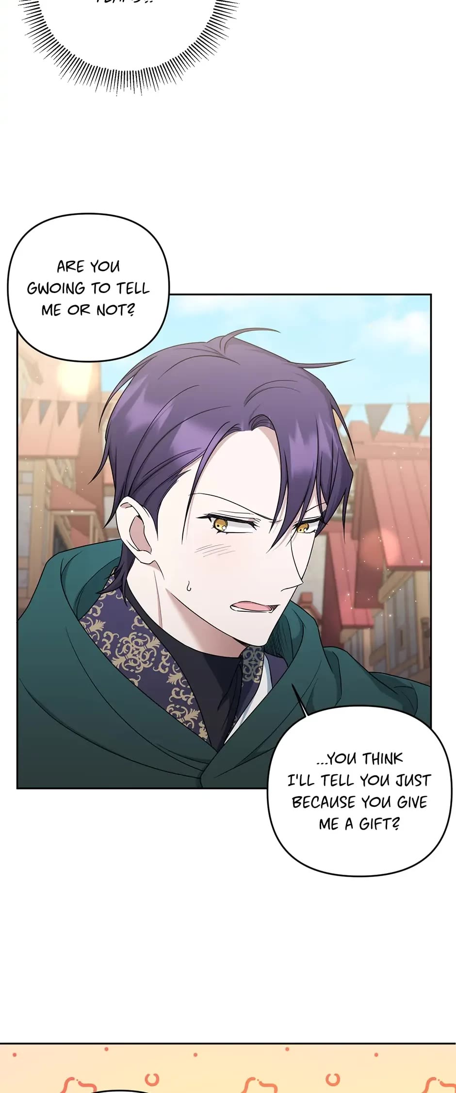 The Princess Is Evil chapter 50 page 30