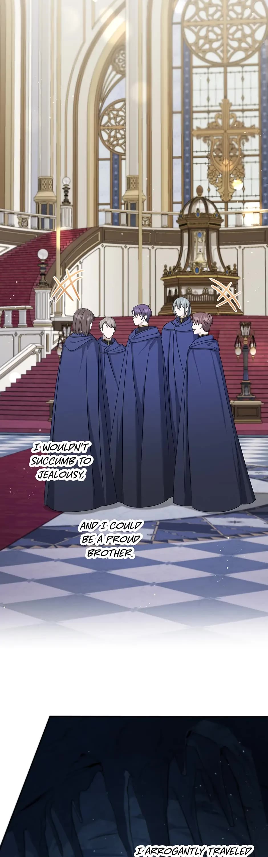 The Princess Is Evil chapter 50 page 37