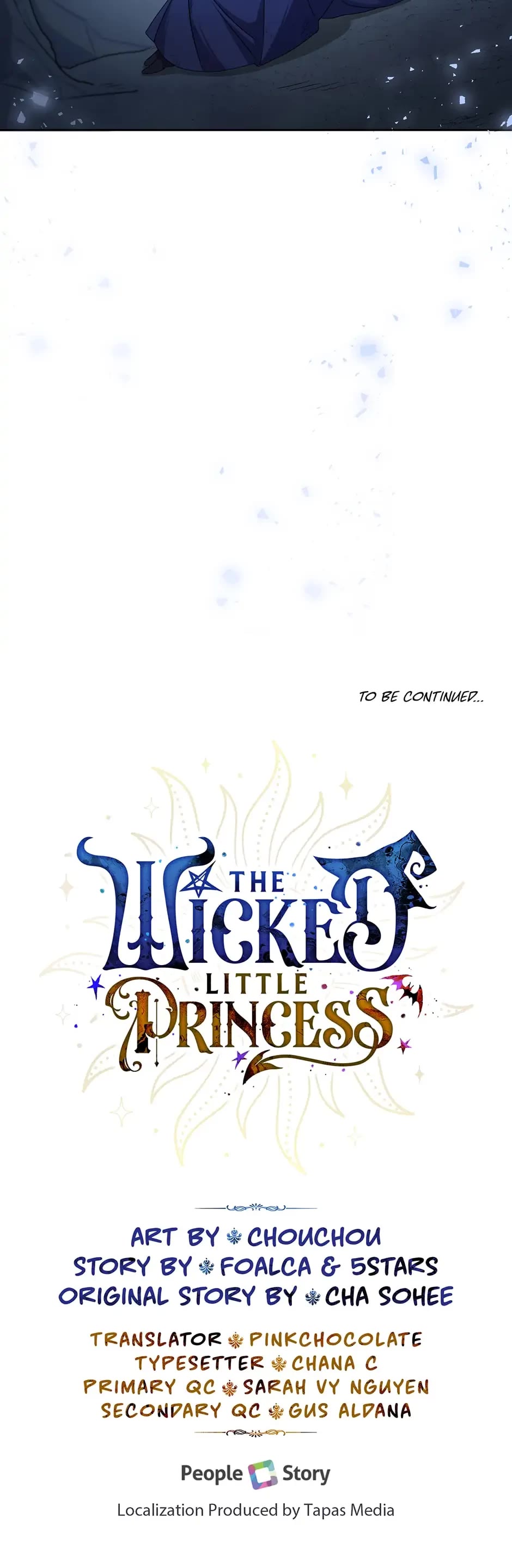 The Princess Is Evil chapter 50 page 45