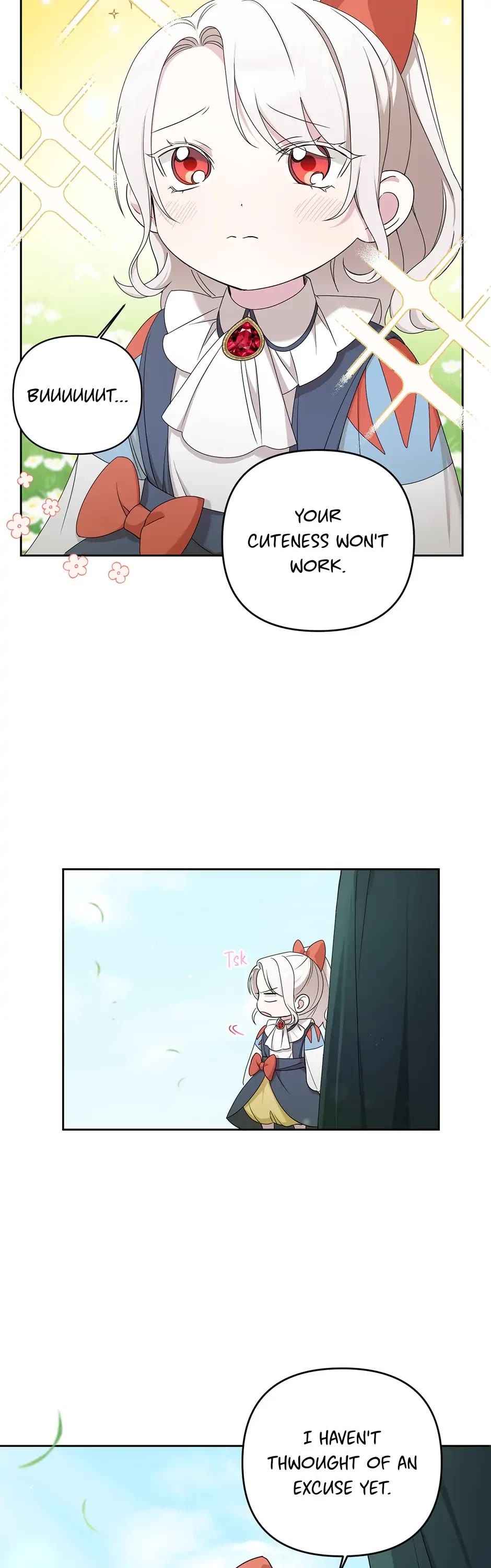 The Princess Is Evil chapter 50 page 6