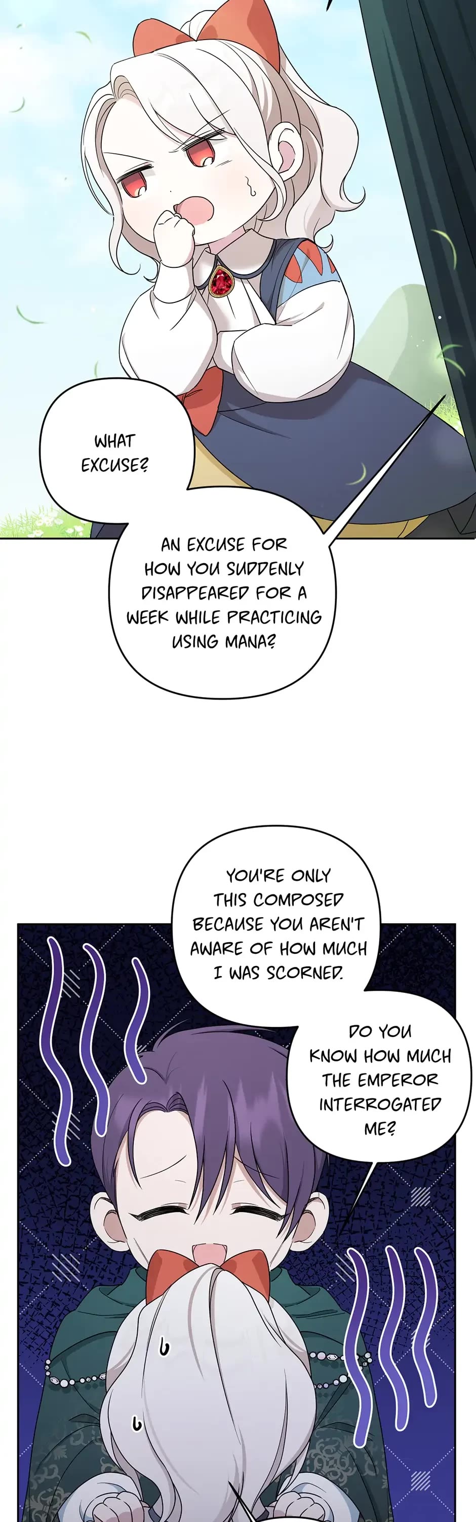 The Princess Is Evil chapter 50 page 7