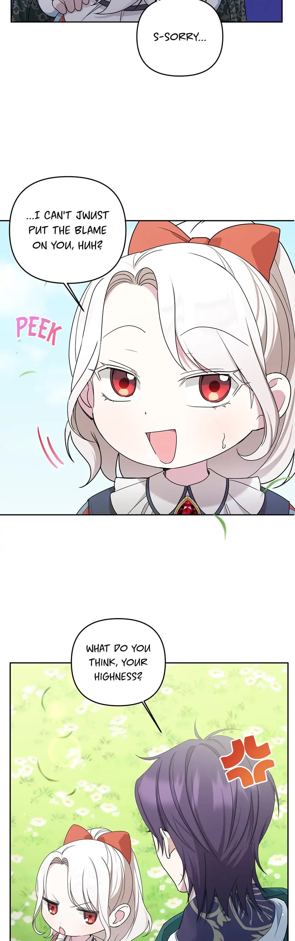 The Princess Is Evil chapter 50 page 8