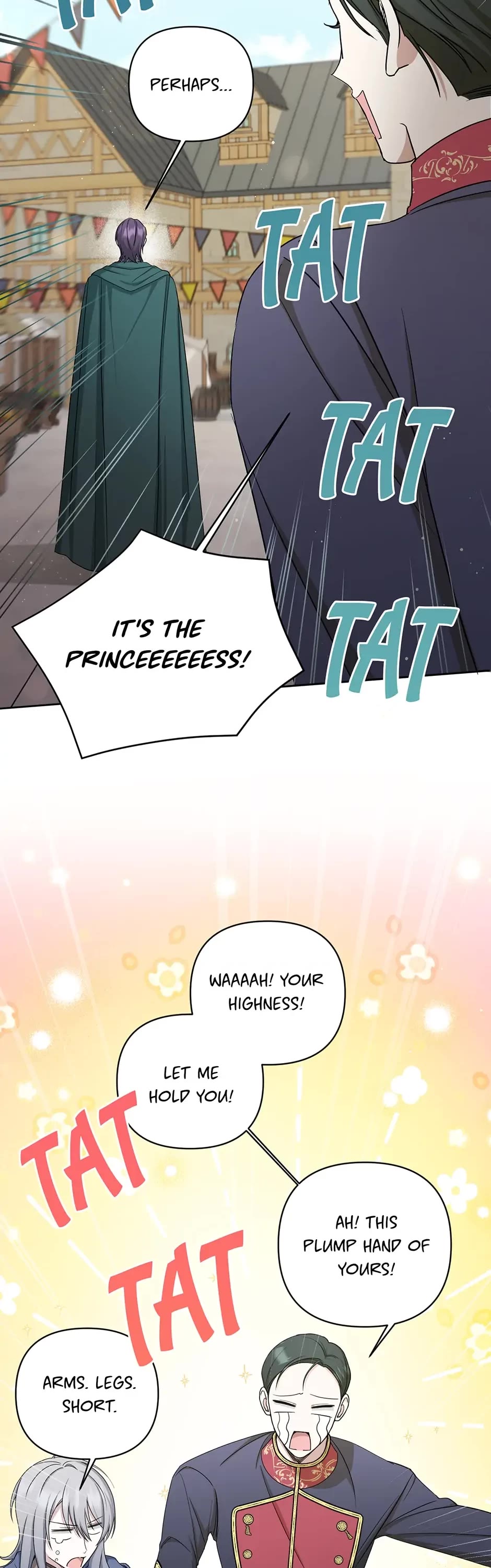 The Princess Is Evil chapter 51 page 13