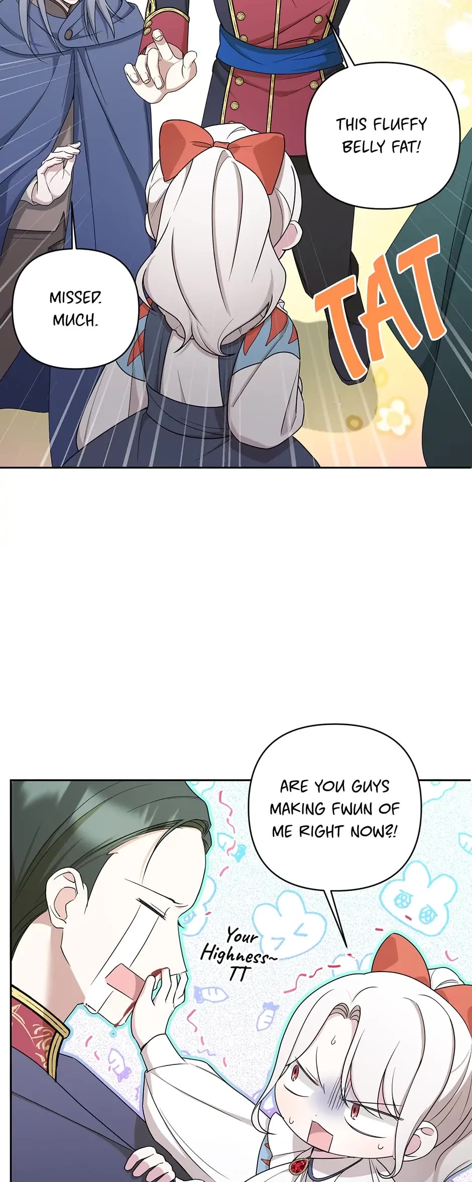 The Princess Is Evil chapter 51 page 14