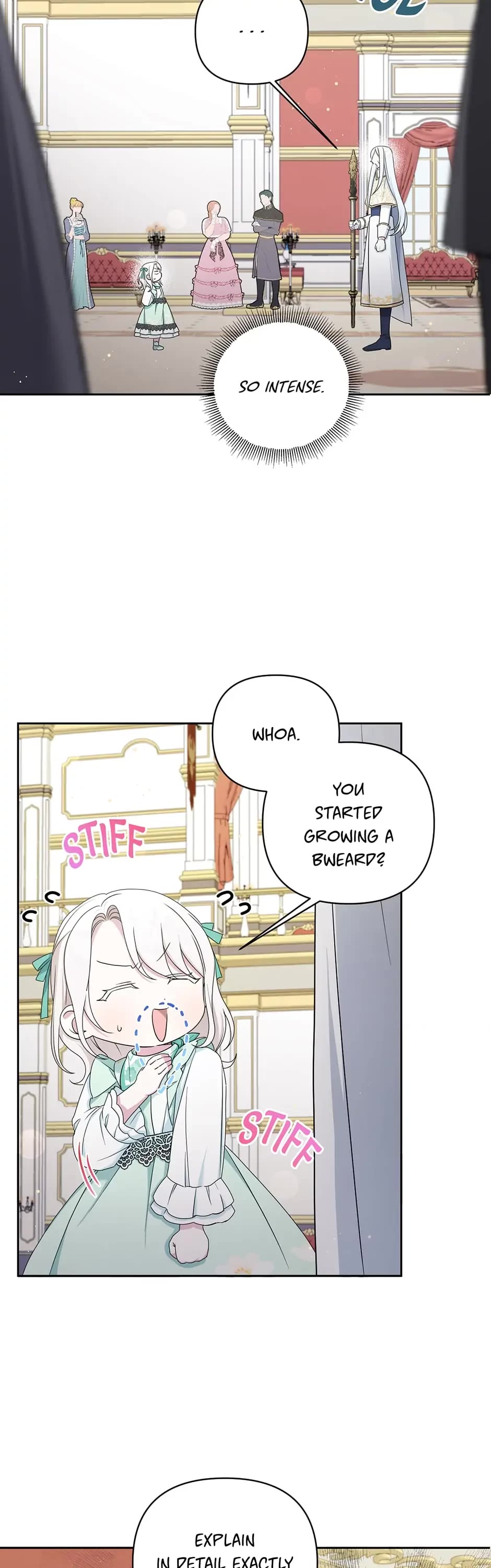 The Princess Is Evil chapter 51 page 21