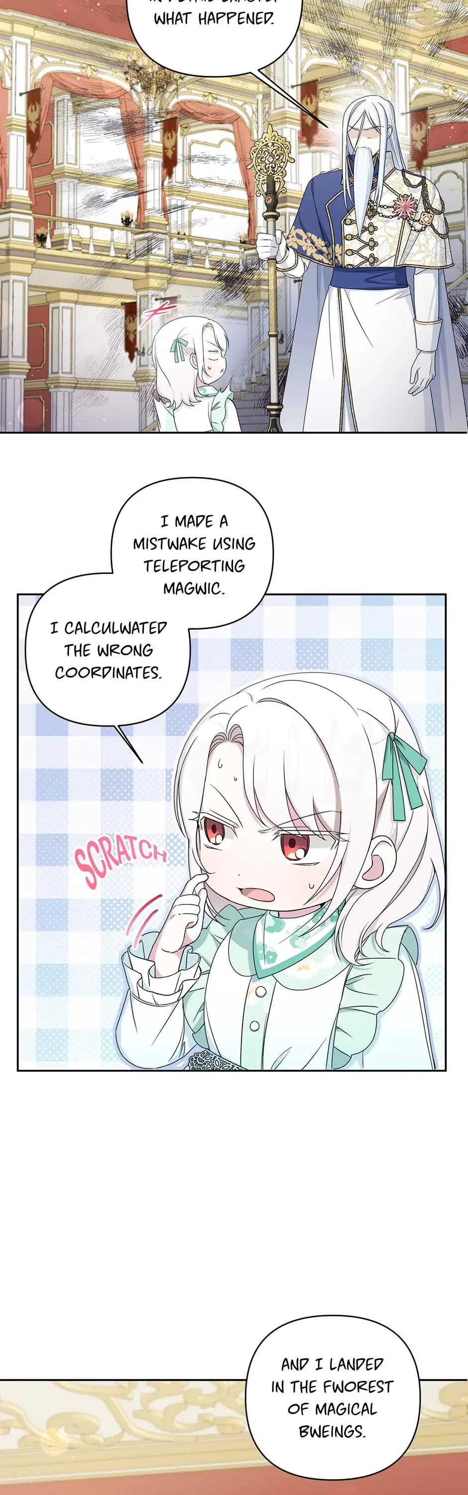 The Princess Is Evil chapter 51 page 22