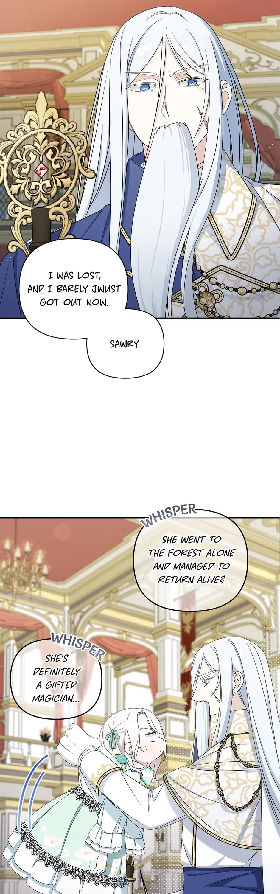 The Princess Is Evil chapter 51 page 23