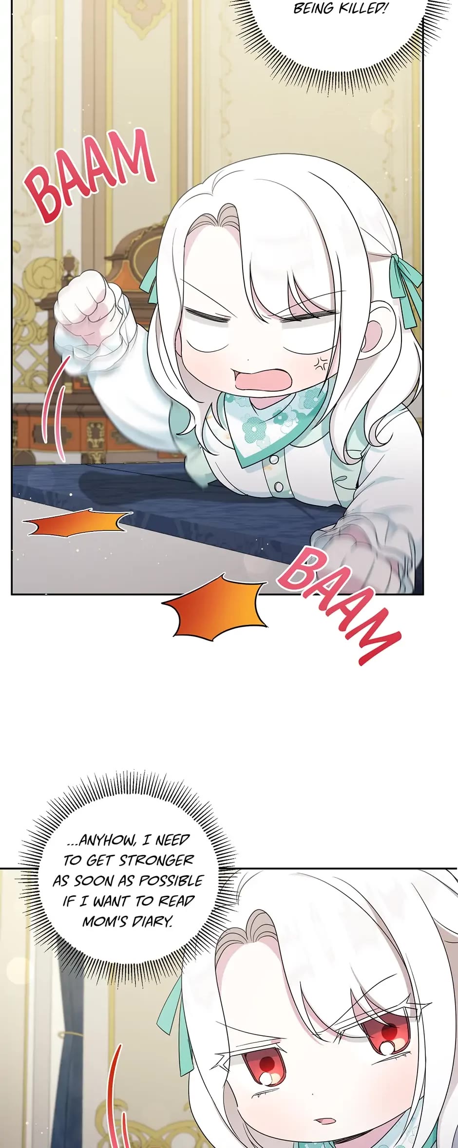 The Princess Is Evil chapter 51 page 34