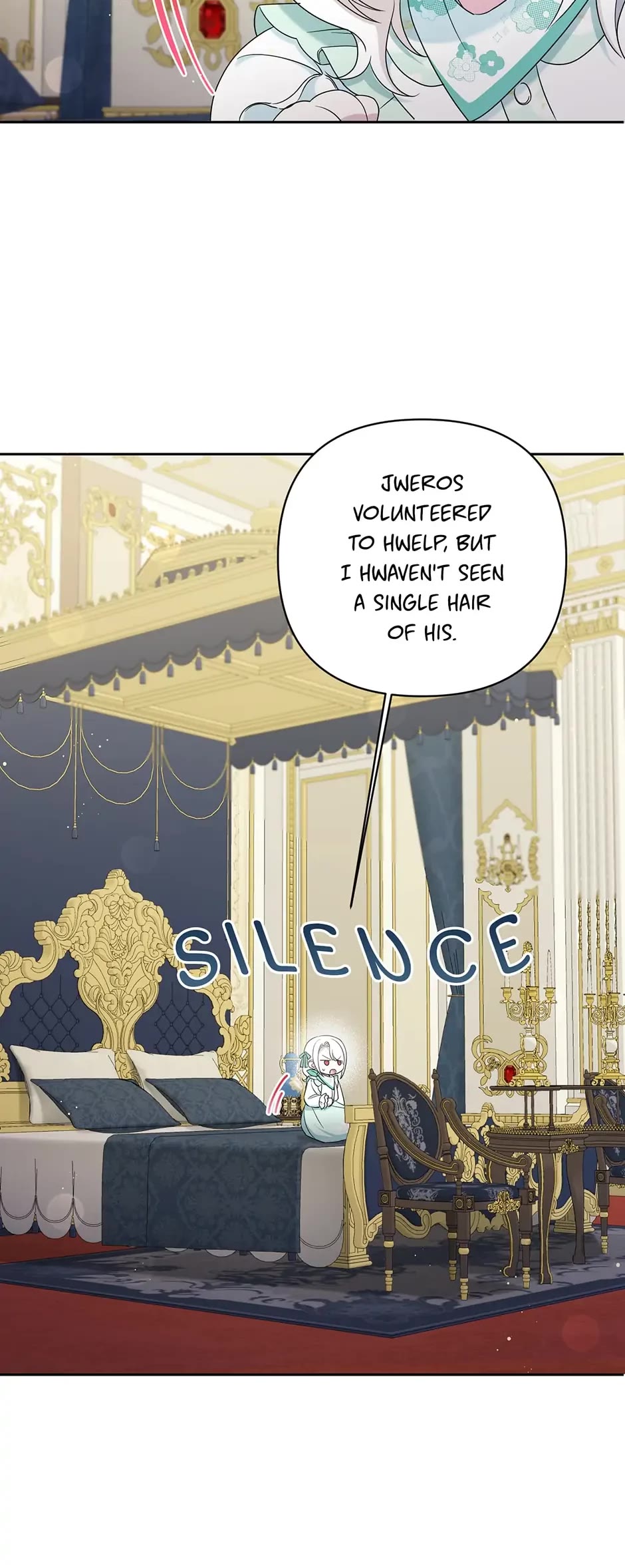 The Princess Is Evil chapter 51 page 35