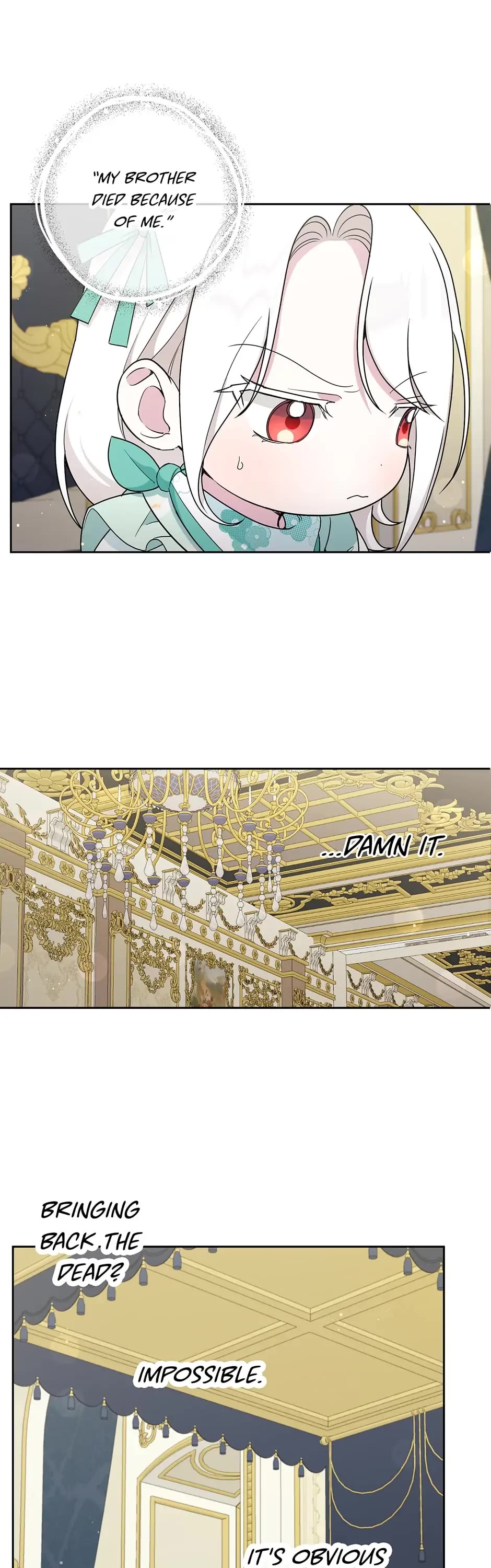 The Princess Is Evil chapter 51 page 36