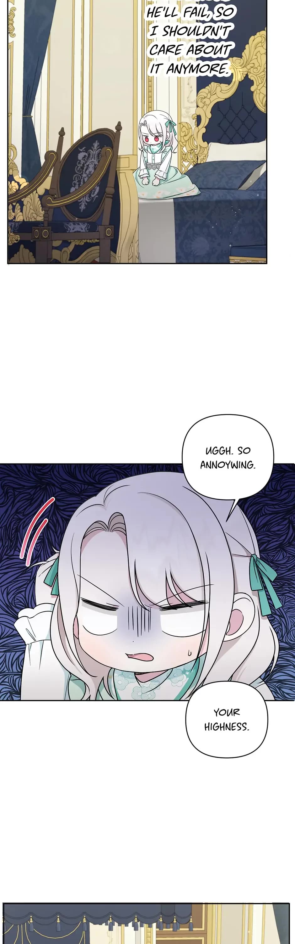 The Princess Is Evil chapter 51 page 37