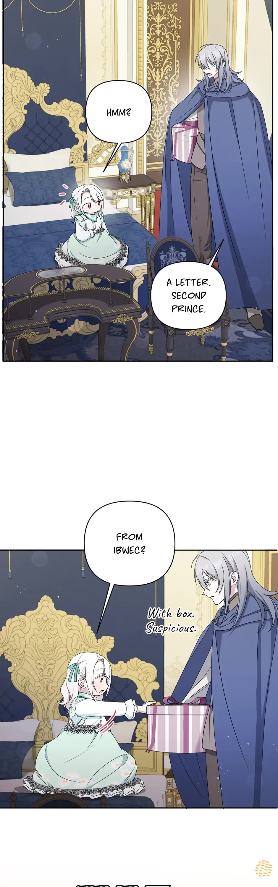 The Princess Is Evil chapter 51 page 38