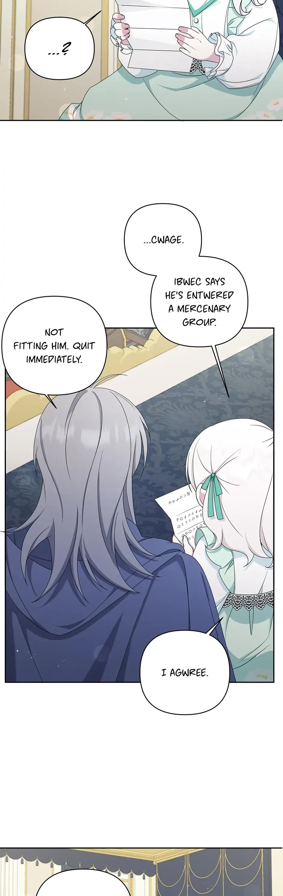 The Princess Is Evil chapter 51 page 40