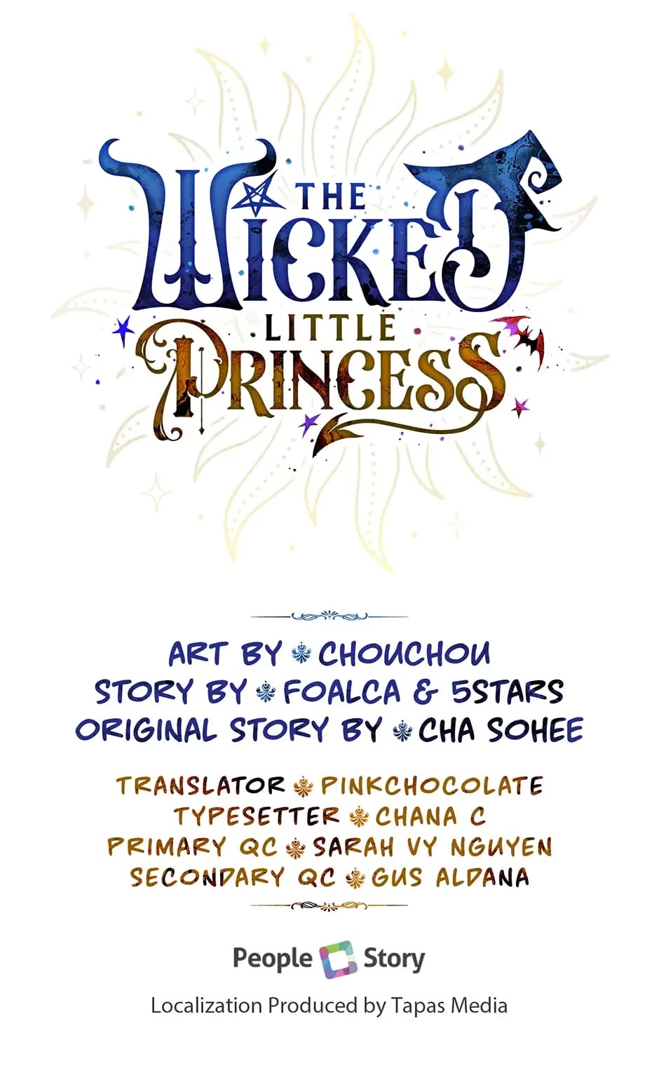 The Princess Is Evil chapter 51 page 44