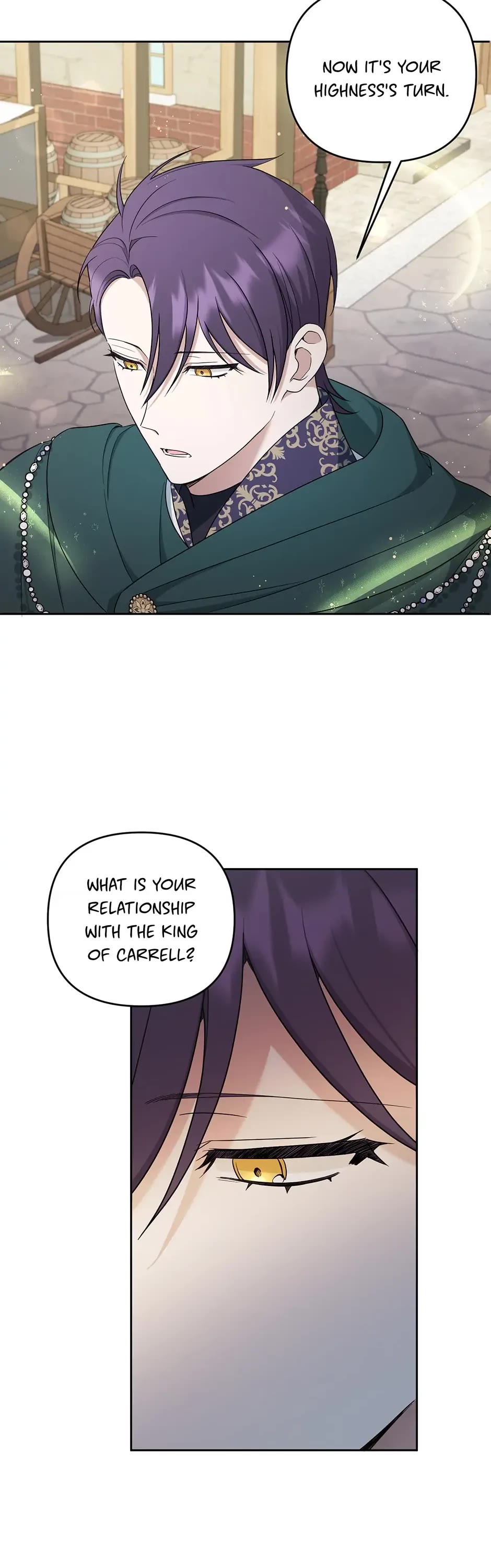 The Princess Is Evil chapter 51 page 8