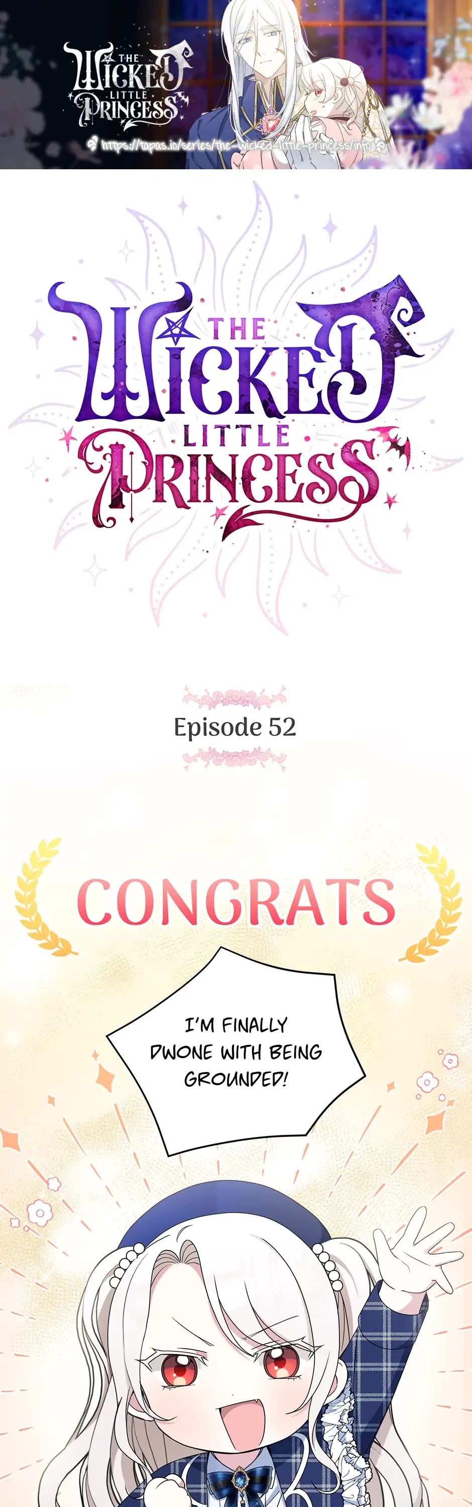 The Princess Is Evil chapter 52 page 1