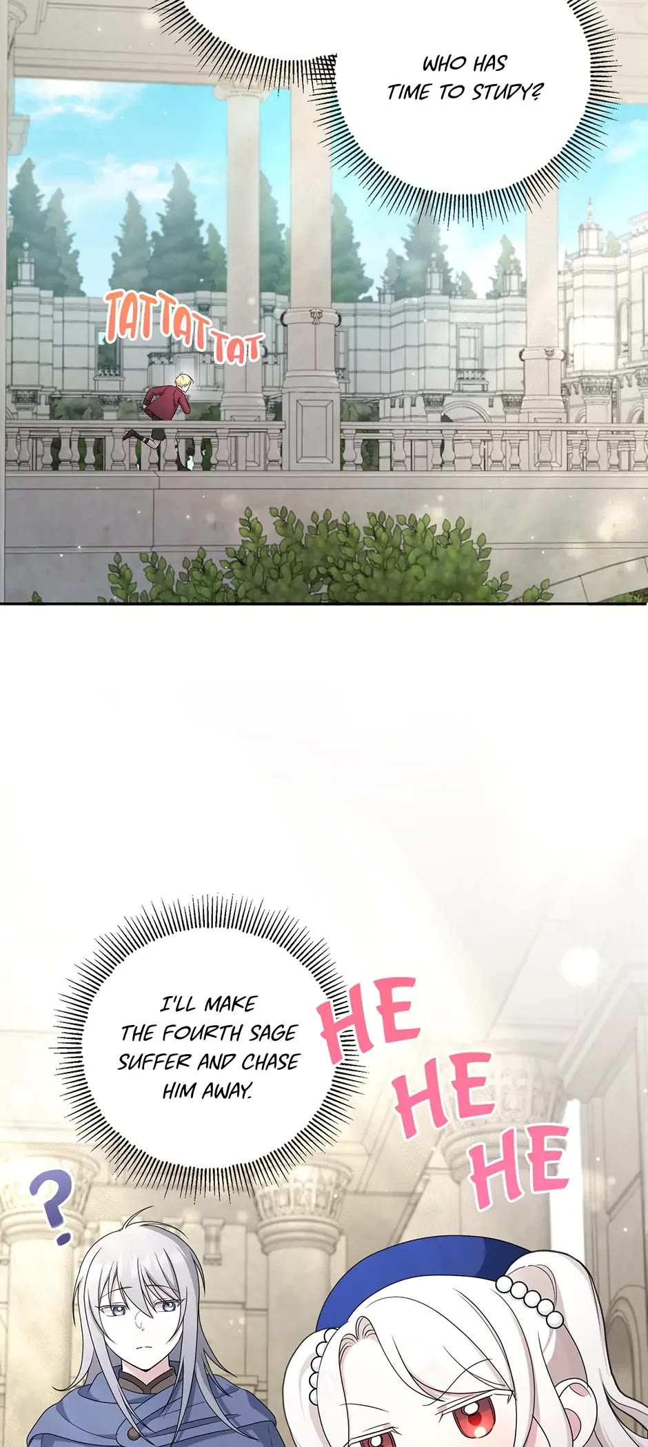 The Princess Is Evil chapter 52 page 10